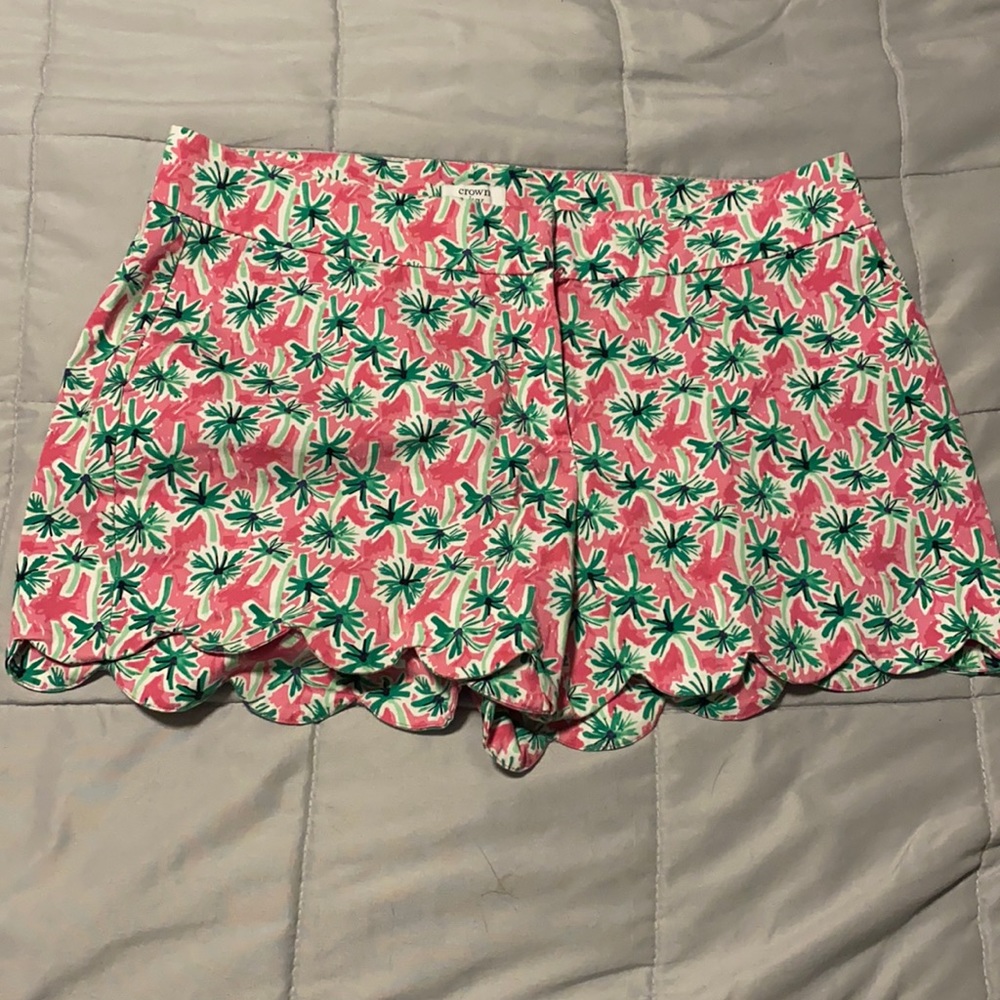 ‼️FLASH SALE‼️Crown & Ivy Tropical Shorts
